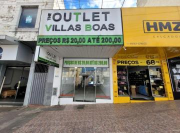 Comercial de 1 quarto, Poços de Caldas · Loja para locação no Centro | 78 m² Imóvel Comercial de Giro Rápido