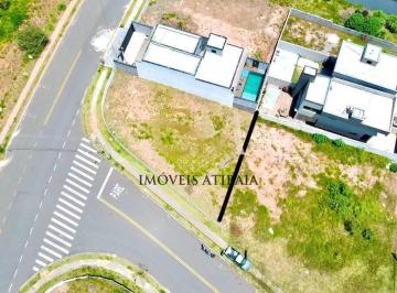 Terreno · 380m² · Loteamento Bella Atibaia