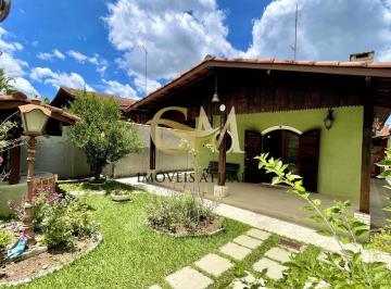 Casa · 400m² · 3 Quartos · 2 Vagas · Casa de campo em Atibaia