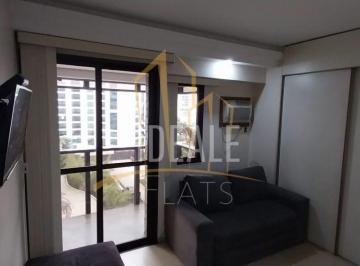 Apartamento de 1 quarto, São Paulo · Flat para alugar mobiliado sem burocracia