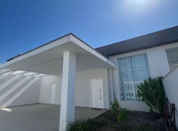Casa de 3 quartos, Ilha Comprida · Casa Nova 140m² | 3 Vagas | 3Q - Ar-condicionado em todo Quartos | 150m da Praia