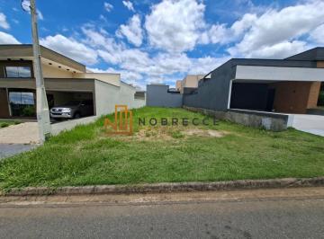 Foto 01 · erreno à venda Condomínio Residencial Milano - Indaiatuba/SP.  Com área total de 300 m² e topografia