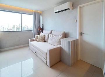 Apartamento de 1 quarto, Recife · Flat em Beach Class Hotels e Residence - Boa Viagem, Recife / PE