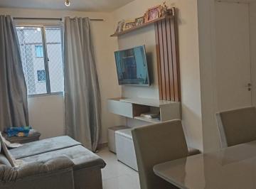 Apartamento de 2 quartos, Curitiba · Apartamento 2 quartos / suíte - 47m² - R$ 320.000,00 - Capão Raso - Curitiba-PR