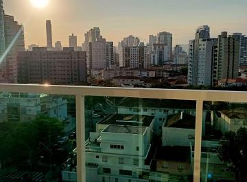 Apartamento · 53m² · 2 Quartos · 1 Vaga · Apartamento Semi Novo - 2 Dormitórios - Lazer -  1 Vaga - Embaré