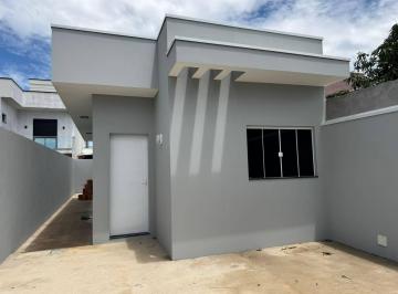 Casa · 126m² · 2 Quartos · 3 Vagas · Casa Nova no Residencial da Torre – Artur Nogueira/SP