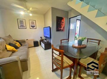 Casa · LINDO SOBRADO GEMINADO, EM CONDOMÍNIO FECHADO!