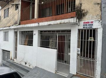 Casa de 4 quartos, Osasco · Casa com 4 quartos e 210 m² à venda em Vila Menk