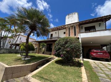 Casa de 5 quartos, Salvador · Casa a venda em Jaguaribe com 5 quartos piscina e área gourmet no Condomínio Águas
