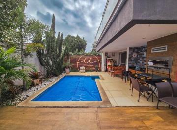 Foto 01 · Luxuosa Casa Triplex à Venda no Recreio/Concetto Nero - 5 Quartos, 4 Suítes, 268 m², 3 Vagas, Piscin