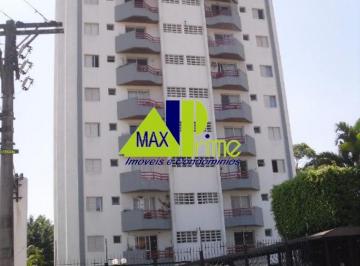 Foto 01 · Apartamento para locação na Vila Santana, São Paulo: 3 quartos, 1 suíte, 1 sala, 2 banheiros, 2 vaga