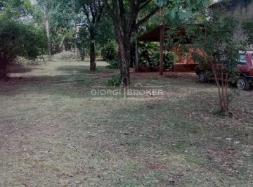 Foto 01 · Chácara à Venda na Estância Santa Clara 2 Quartos, 1 Banheiro, Desocupada, Arborizada Valor 240mil