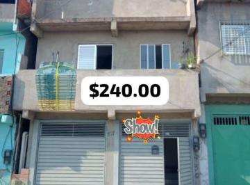 Casa · 240m² · 2 Quartos · 2 Vagas · CASA A VENDA TABOÃO DA SERRA