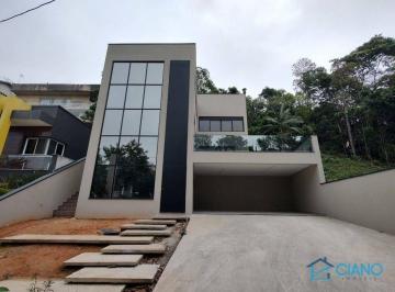 f04eb43f0ade44a54a2cc5e593c62da88940e373 · Casa com 3 dormitórios à venda, 300 m² por R$ 3.500.000,00 - Jardim Fazenda Rincao - Aruja V - Arujá