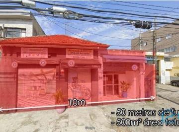 ad554df9efab12f6c80e94cbd81ae742cd570020 · Terreno à venda, 500 m² por R$ 1.420.000,00 - Água Rasa - São Paulo/SP
