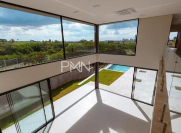 Casa · 544m² · 4 Quartos · 6 Vagas · Sobrado à venda em Campinas, Residencial Jatibela, com 4 suítes, com 544 m², Residencial Jatibela