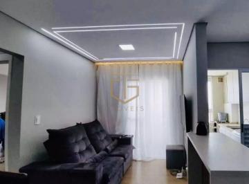 Apartamento · 57m² · 2 Quartos · 1 Vaga · Apartamento à venda em Hortolândia, Jardim do Bosque, com 2 quartos, com 57 m²