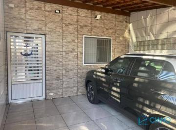 5ea305c278afa60b6579cb7c31c118e8d0e44119 · Casa com 3 dormitórios à venda, 125 m² por R$ 410.000,00 - Jardim Imperador - Praia Grande/SP