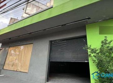 4345e5664aa589eb34d41847950ee52dfe95e639 · Galpão à venda, 525 m² por R$ 2.900.000,00 - Mooca - São Paulo/SP