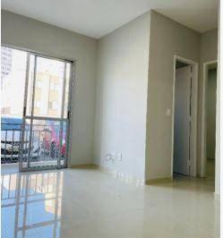28c03e56f22d4904b7e42c10320454b2526d514d · Apartamento com 2 dormitórios à venda, 50 m² por R$ 430.000,00 - Vila Prudente - São Paulo/SP