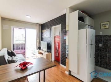 865bb88ee0dde9e1c25f872b04fa16be7038151f · Apartamento com 1 dormitório à venda, 33 m² por R$ 350.000,00 - Brás - São Paulo/SP