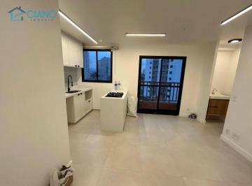 29d7be0390b6f406100a45a75f90ffd732378b16 · Apartamento com 1 dormitório à venda, 41 m² por R$ 450.000,00 - Tatuapé - São Paulo/SP