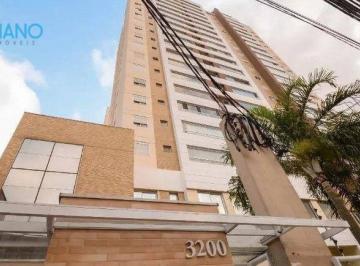9870824b84c6a748f02bfb4d54f4cdfbe2b1b0e1 · Apartamento com 3 dormitórios à venda, 80 m² por R$ 840.000,00 - Tatuapé - São Paulo/SP