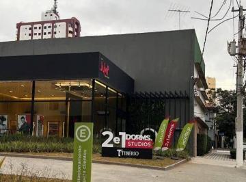 9be017c3e08605a4c835bd25e9731ce2a55b71d9 · Studio com 1 dormitório à venda, 25 m² por R$ 310.000,00 - Tatuapé - São Paulo/SP