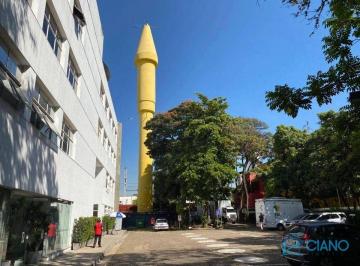 7d6853589b5def1445d87bfd74ee3d13a0e4b6b8 · Sala para alugar, 126 m² por R$ 7.926,97/mês - Vila Leopoldina - São Paulo/SP