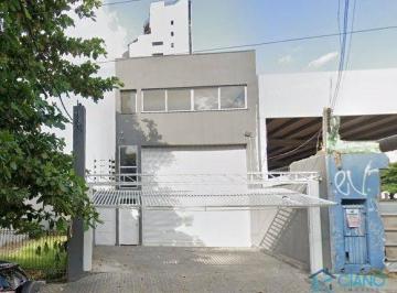 00b63e13620c0d9d3814d4980440a7c83004bbf1 · Galpão para alugar, 300 m² por R$ 26.300,00/mês - Tatuapé - São Paulo/SP
