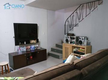54637721bd3f1dc5326e8f5aa118ce3f8083a64f · Sobrado com 3 dormitórios à venda, 120 m² por R$ 530.000,00 - Mooca - São Paulo/SP