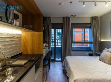 663b078cc76ec5c7a2b3ddf7cffd80f68f700478 · Studio com 1 dormitório à venda, 21 m² por R$ 500.000,00 - Vila Pompeia - São Paulo/SP