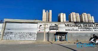 25ec2c21850f3acc4fb30d83c07b6d4c9e1e162b · Galpão para alugar, 941 m² por R$ 21.005,41/mês - Campestre - Santo André/SP
