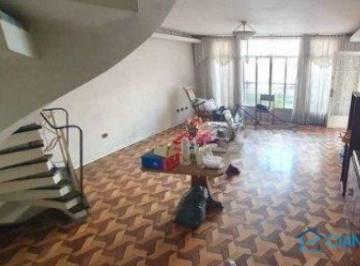 8bdca2847b33c19f2ac8ceb7ce9ca428830ed4c5 · Sobrado com 4 dormitórios à venda, 200 m² por R$ 1.180.000,00 - Tatuapé - São Paulo/SP