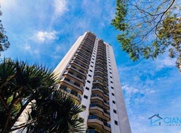 44f9c34cf8e22961292c5f7d2e57bd5b19dc26d7 · Apartamento com 4 dormitórios à venda, 350 m² por R$ 6.200.000,00 - Santo Amaro - São Paulo/SP