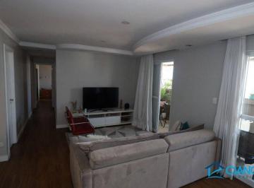 10f1590bf554d09c9435e105313a63da11e61605 · Apartamento com 3 dormitórios à venda, 105 m² por R$ 1.300.000,00 - Alto da Mooca - São Paulo/SP
