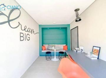 9ffd7a05adea20347479b5c34bf87aec9739d7ab · Apartamento com 1 dormitório para alugar, 24 m² por R$ 2.750,00/mês - Mooca - São Paulo/SP