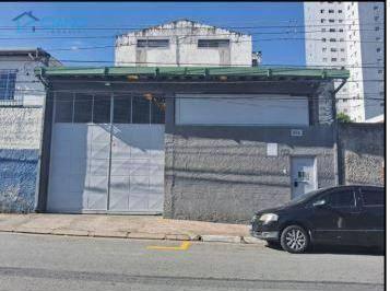 49cfe8ddb10473c193e4d1094040a1308d1a435c · Galpão à venda, 1338 m² por R$ 3.300.000,00 - Vila Independência - São Paulo/SP