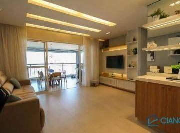 b92b1742c4279b6e55dfe19cb5c17607e5c1d173 · Apartamento com 2 dormitórios à venda, 85 m² por R$ 1.200.000,00 - Mooca - São Paulo/SP