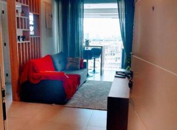 8147acf63d743732a0c9da1376ac3eb9eca318bf · Apartamento com 1 dormitório à venda, 50 m² por R$ 650.000,00 - Mooca - São Paulo/SP