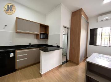 Apartamento · 29m² · 1 Quarto · 2 Vagas · Estúdio para alugar em Jaguariúna, Gleba Destacada da Fazenda Santa Cruz, com 1 quarto, com 29 m²