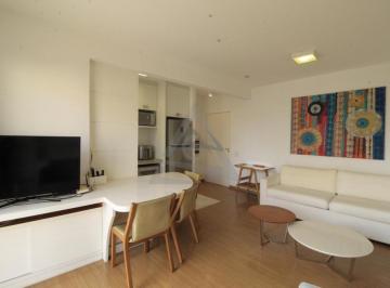 Apartamento · 50m² · 1 Quarto · 1 Vaga · Apartamento para alugar em Campinas, Cambuí, com 1 suíte, com 50 m², La Rochelle