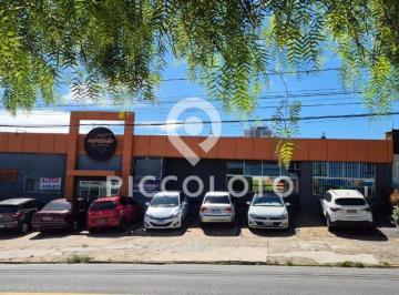 Comercial · 582m² · 4 Quartos · 9 Vagas · Casa para alugar em Campinas, Taquaral, com 4 quartos, com 582.73 m²