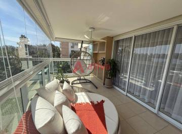 Apartamento · 227m² · 3 Quartos · 3 Vagas · Apartamento com 3 suítes a venda no Condomínio Vistta Laguna - Barra da Tijuca - Rio de Janeiro
