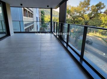Foto 01 · Oportunidade com vista lagoa: Apartamento na Lagoa, Borges de Medeiros, OKA, 4 quartos, 183m
