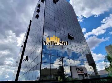 Comercial · 40m² · Vende ou Aluga Sala Comercial, 40,5 m² no ed. ONIX CENTER com 2 banheiros e 1 vaga de garagem