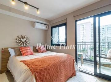 Apartamento · 26m² · 1 Quarto · Flat disponível para venda no Is Moema Condomínio, com 26m² e 1 dormitório
