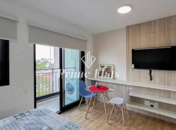 Apartamento · 25m² · 1 Quarto · Flat disponível para locação no Is Moema Condomínio, com 25m² e 1 dormitório