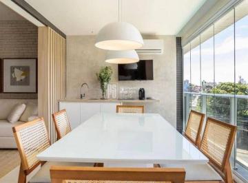 Apartamento · 47m² · 1 Quarto · 1 Vaga · Apartamento Quarto e Sala no Horto Florestal - FS468