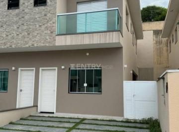 Casa · 107m² · 3 Quartos · 2 Vagas · CASA Á VENDA 3 QUARTOS 1 SUÍTE CONDOMÍNIO JUNDIAÍ/SP
